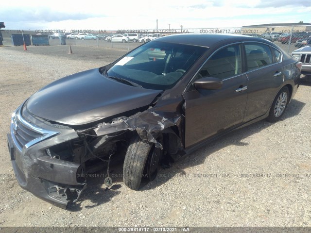 Photo 1 VIN: 1N4AL3AP1FC279884 - NISSAN ALTIMA 