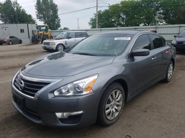 Photo 1 VIN: 1N4AL3AP1FC285278 - NISSAN ALTIMA 2.5 