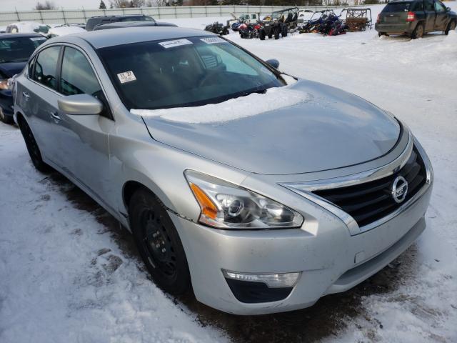 Photo 0 VIN: 1N4AL3AP1FC286172 - NISSAN ALTIMA 2.5 