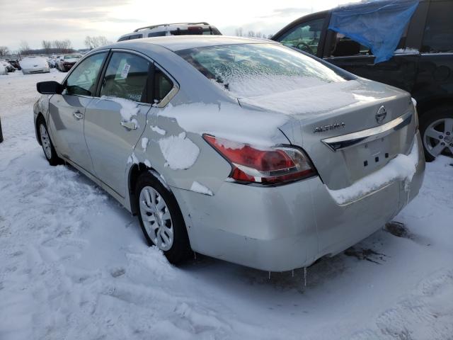 Photo 2 VIN: 1N4AL3AP1FC286172 - NISSAN ALTIMA 2.5 