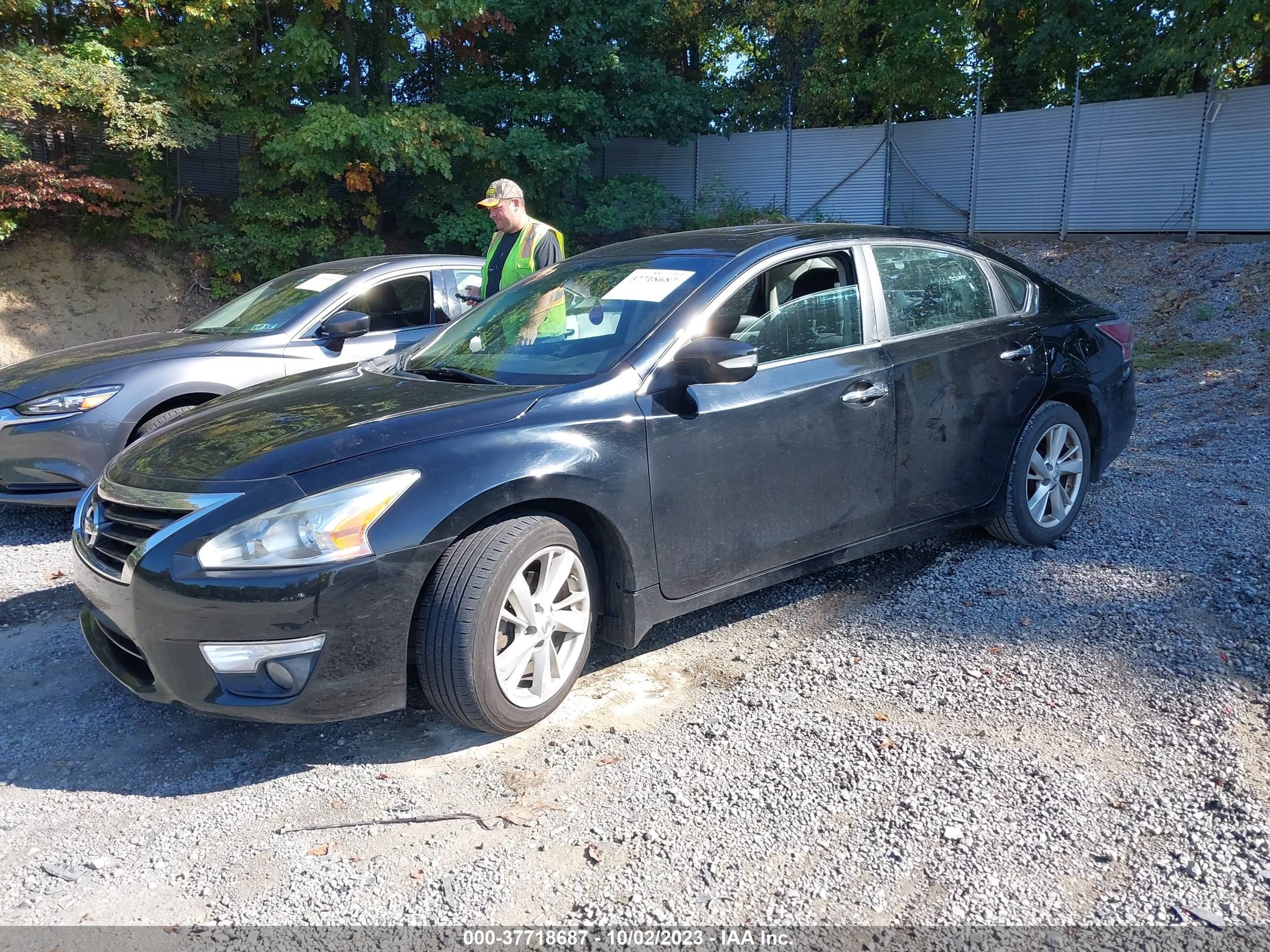 Photo 1 VIN: 1N4AL3AP1FC289461 - NISSAN ALTIMA 