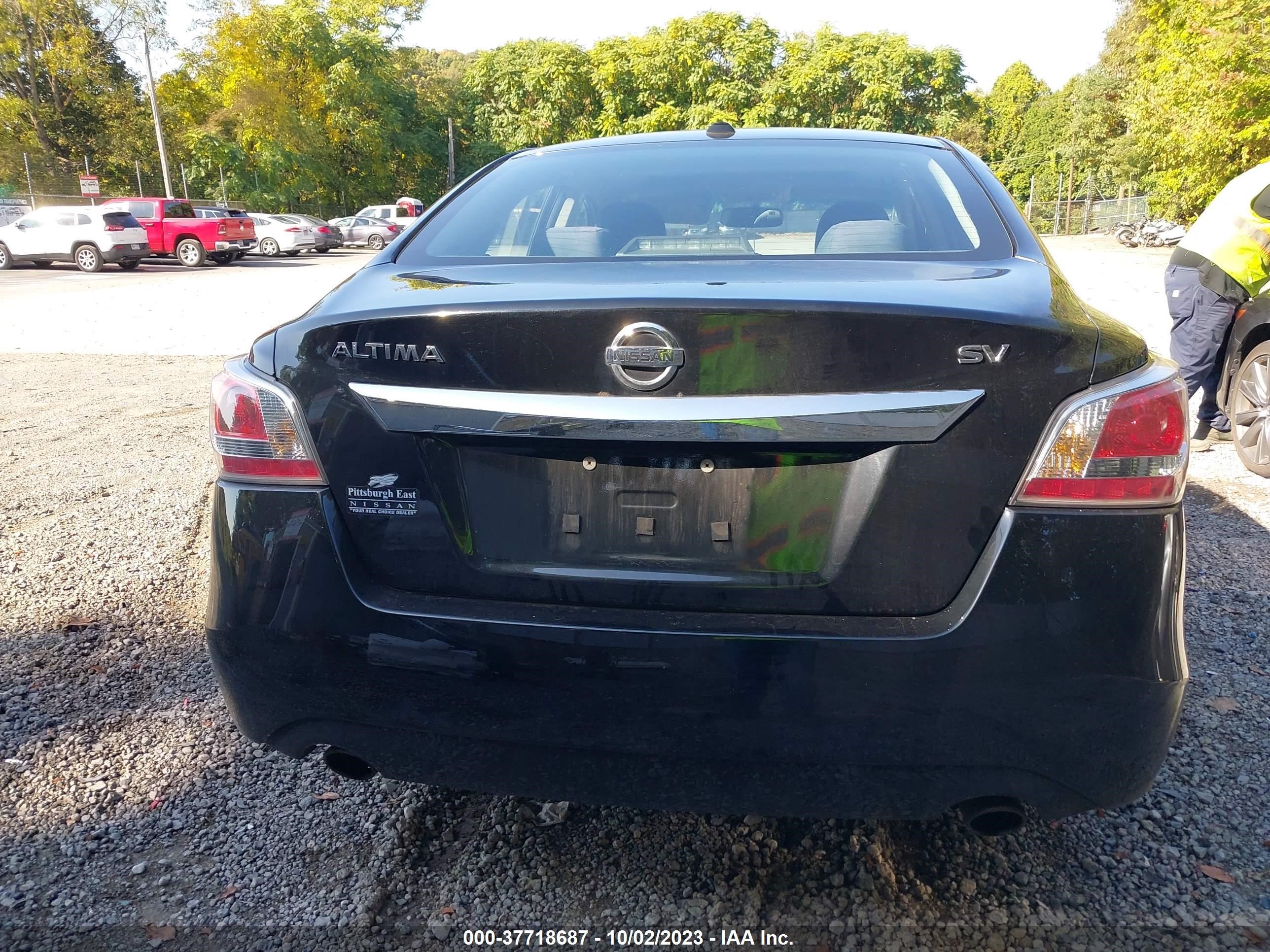 Photo 11 VIN: 1N4AL3AP1FC289461 - NISSAN ALTIMA 