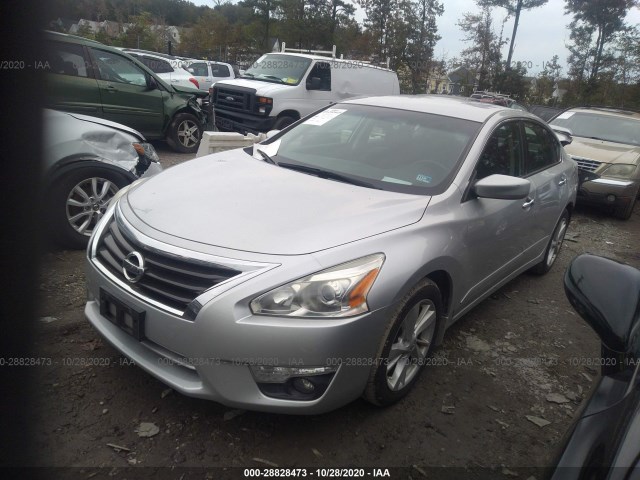 Photo 1 VIN: 1N4AL3AP1FC291856 - NISSAN ALTIMA 