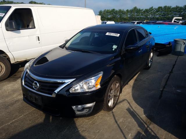 Photo 1 VIN: 1N4AL3AP1FC296183 - NISSAN ALTIMA 2.5 