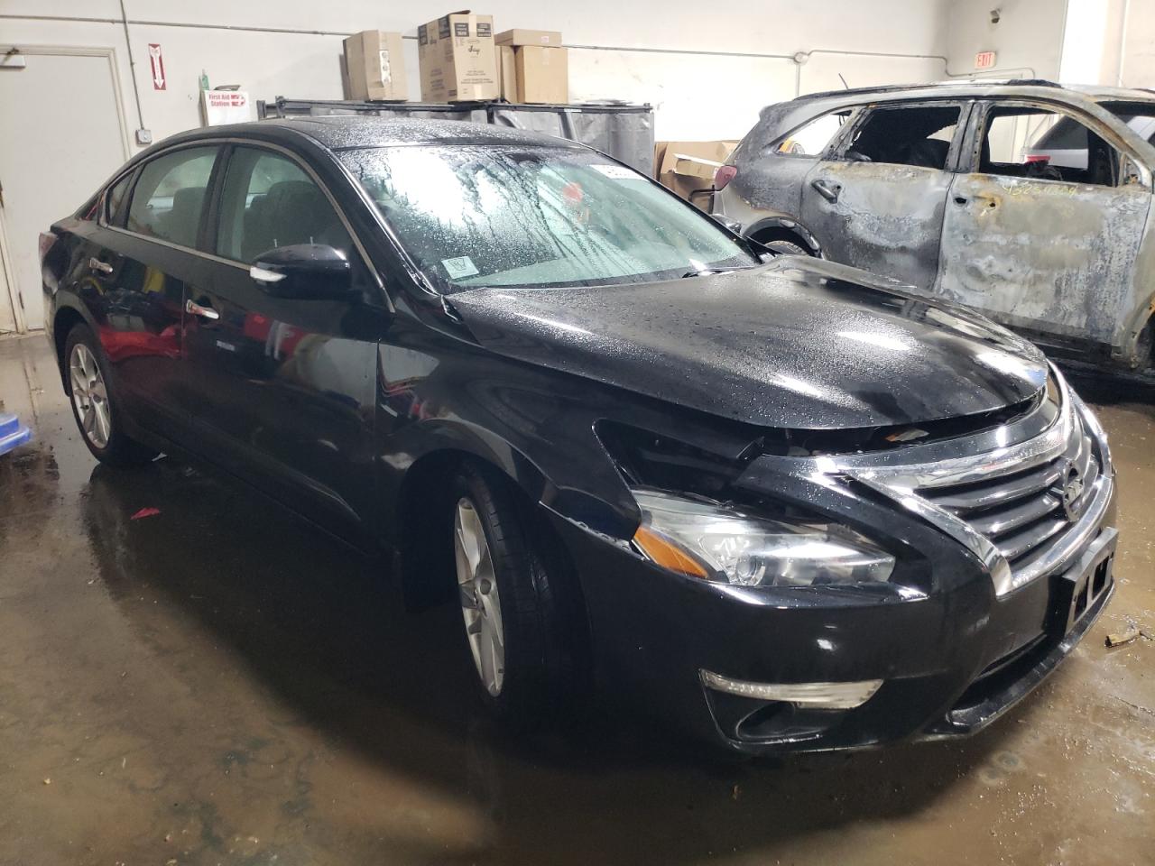 Photo 3 VIN: 1N4AL3AP1FC297334 - NISSAN ALTIMA 