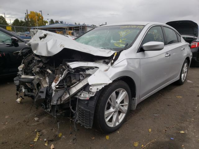 Photo 1 VIN: 1N4AL3AP1FC410439 - NISSAN ALTIMA 2.5 