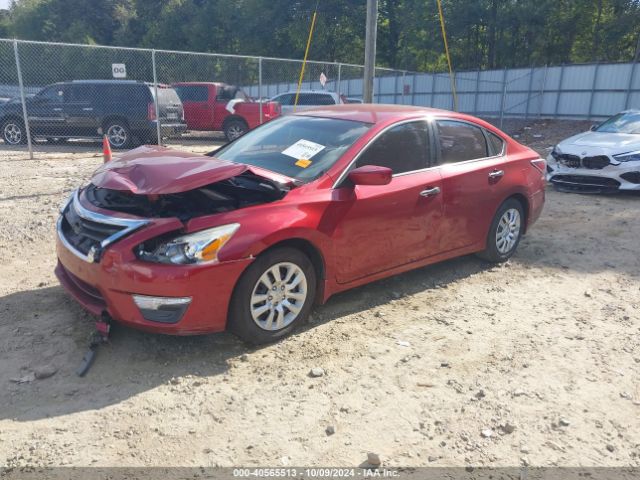 Photo 1 VIN: 1N4AL3AP1FC413826 - NISSAN ALTIMA 