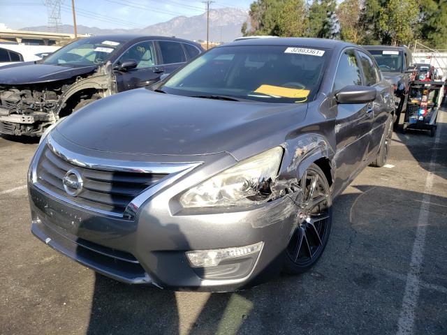 Photo 1 VIN: 1N4AL3AP1FC414345 - NISSAN ALTIMA 2.5 