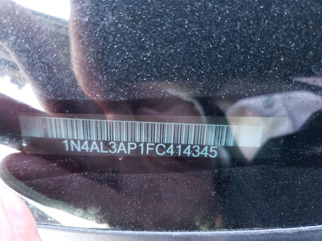 Photo 9 VIN: 1N4AL3AP1FC414345 - NISSAN ALTIMA 2.5 