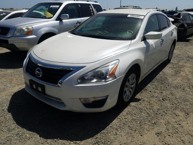 Photo 1 VIN: 1N4AL3AP1FC414622 - NISSAN ALTIMA 2.5 