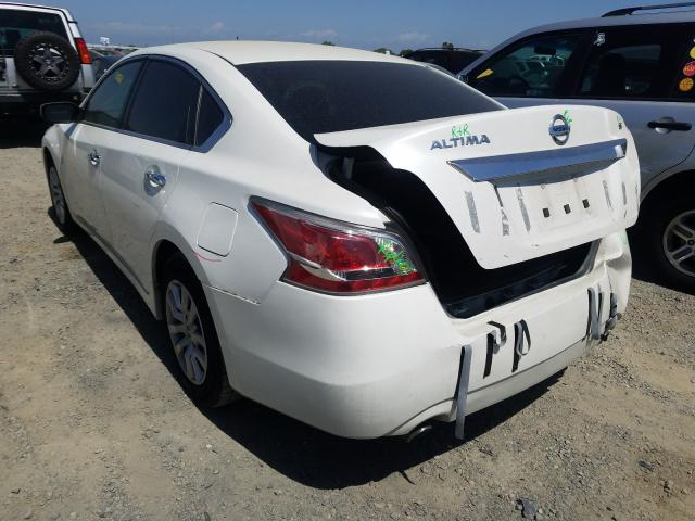 Photo 2 VIN: 1N4AL3AP1FC414622 - NISSAN ALTIMA 2.5 