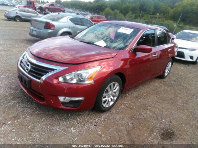 Photo 1 VIN: 1N4AL3AP1FC415141 - NISSAN ALTIMA 