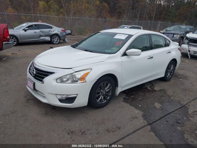 Photo 1 VIN: 1N4AL3AP1FC415821 - NISSAN ALTIMA 