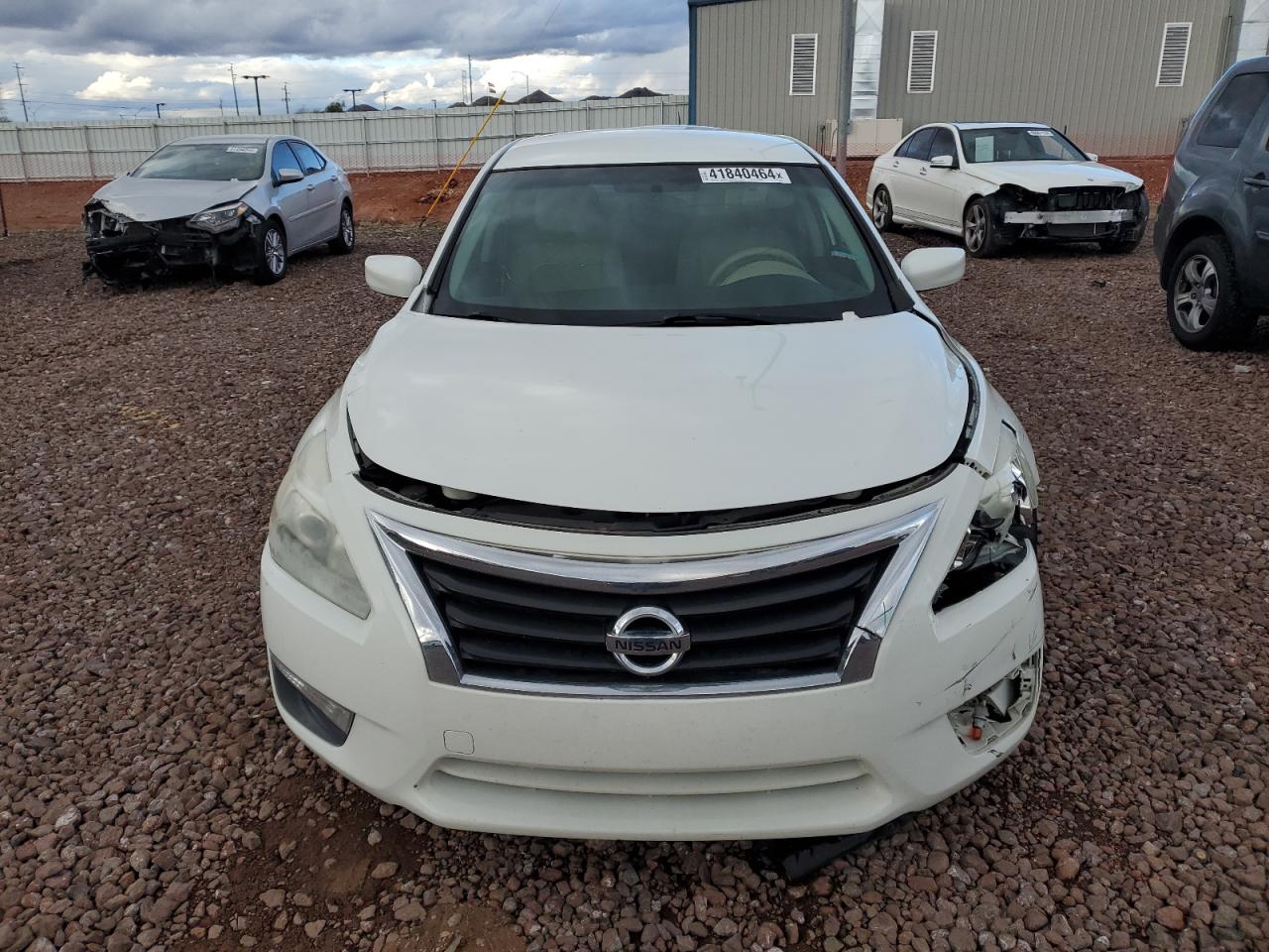 Photo 4 VIN: 1N4AL3AP1FC418055 - NISSAN ALTIMA 