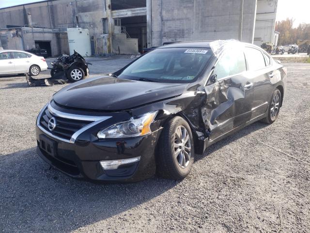 Photo 1 VIN: 1N4AL3AP1FC418749 - NISSAN ALTIMA 2.5 