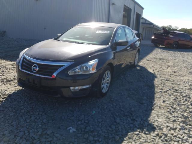 Photo 1 VIN: 1N4AL3AP1FC419433 - NISSAN ALTIMA 2.5 