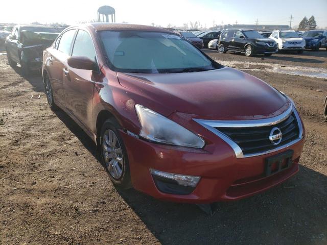 Photo 0 VIN: 1N4AL3AP1FC420601 - NISSAN ALTIMA 2.5 