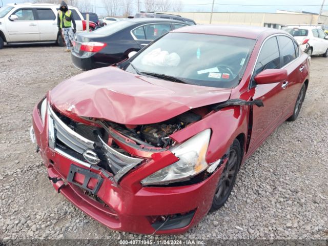 Photo 1 VIN: 1N4AL3AP1FC427211 - NISSAN ALTIMA 