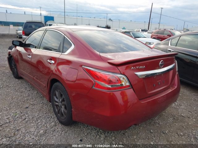 Photo 2 VIN: 1N4AL3AP1FC427211 - NISSAN ALTIMA 