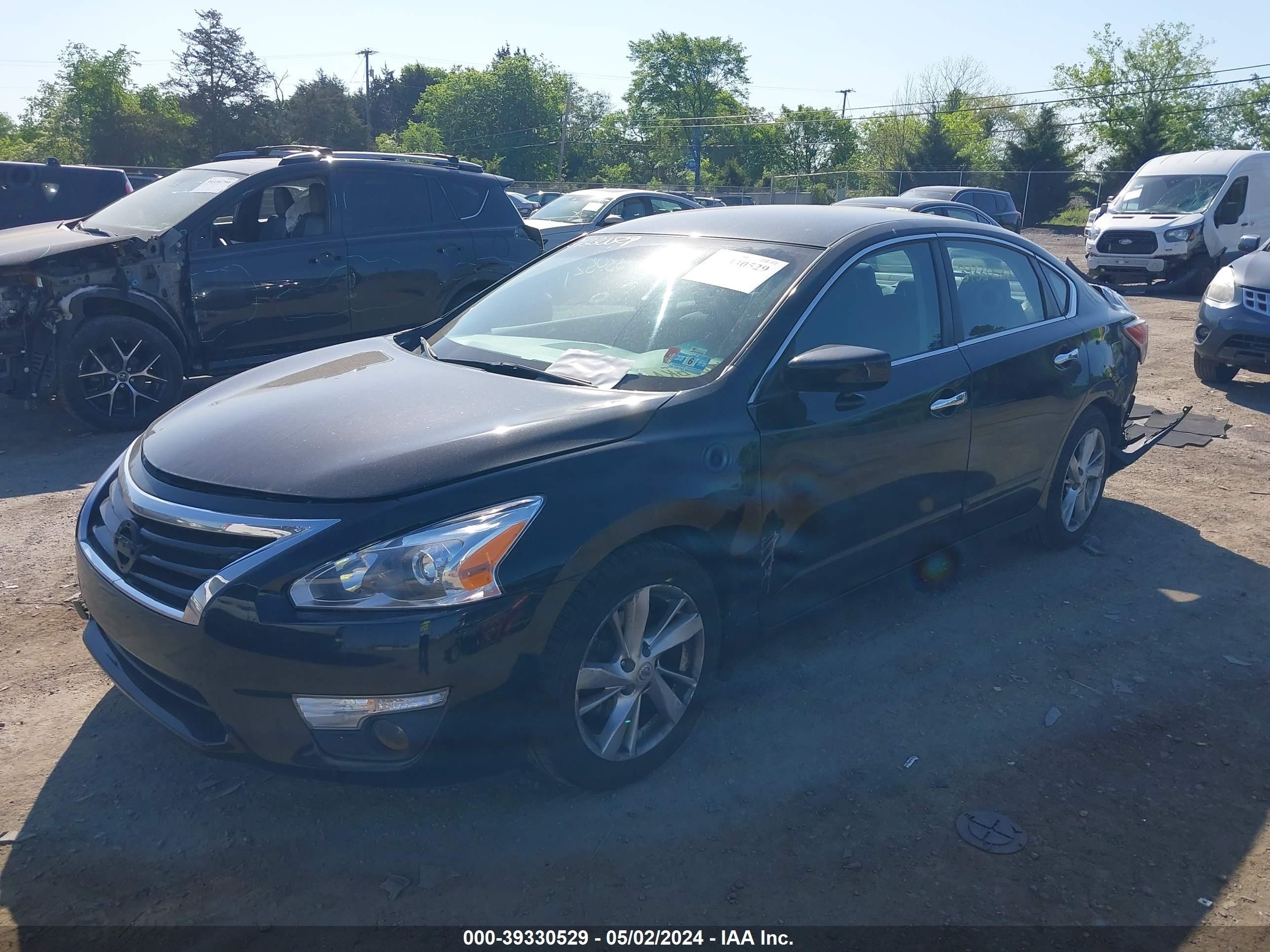 Photo 1 VIN: 1N4AL3AP1FC428763 - NISSAN ALTIMA 