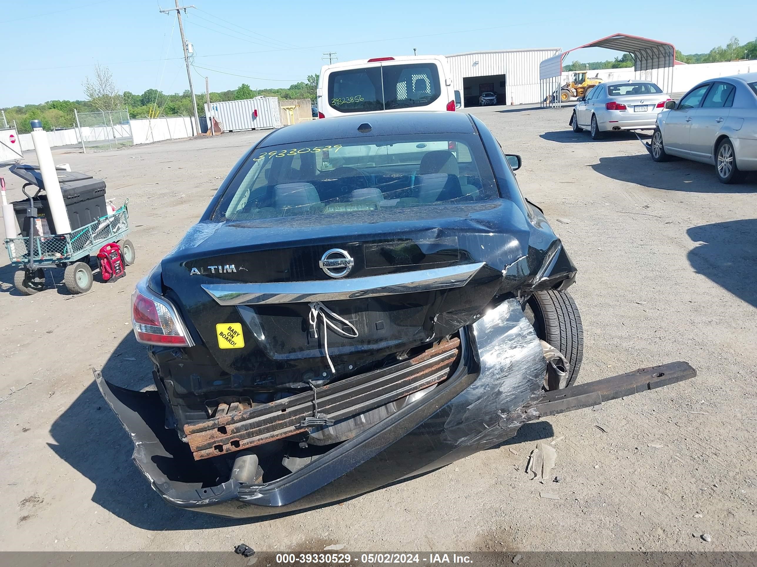 Photo 15 VIN: 1N4AL3AP1FC428763 - NISSAN ALTIMA 