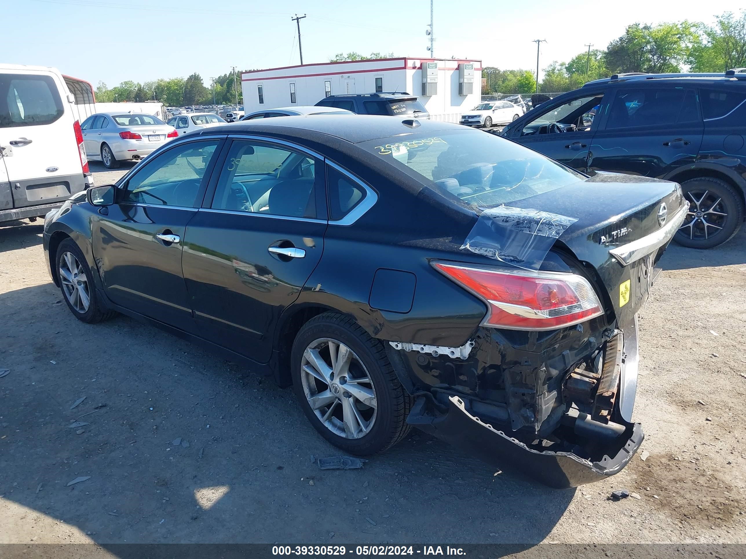 Photo 2 VIN: 1N4AL3AP1FC428763 - NISSAN ALTIMA 