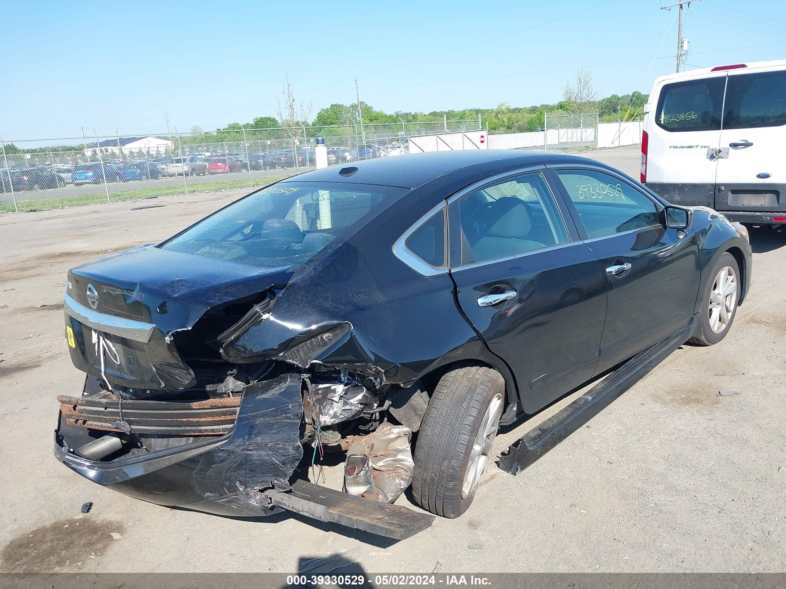 Photo 3 VIN: 1N4AL3AP1FC428763 - NISSAN ALTIMA 