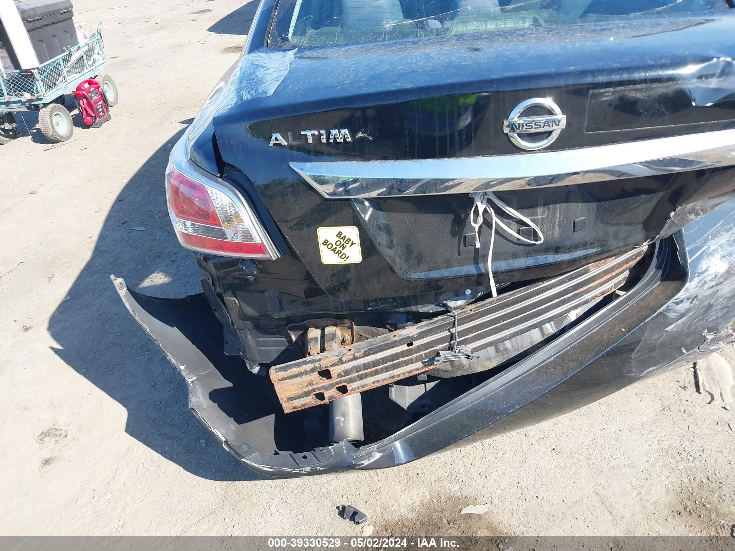 Photo 5 VIN: 1N4AL3AP1FC428763 - NISSAN ALTIMA 