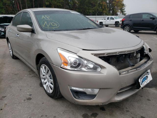 Photo 0 VIN: 1N4AL3AP1FC433493 - NISSAN ALTIMA 2.5 