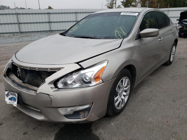 Photo 1 VIN: 1N4AL3AP1FC433493 - NISSAN ALTIMA 2.5 