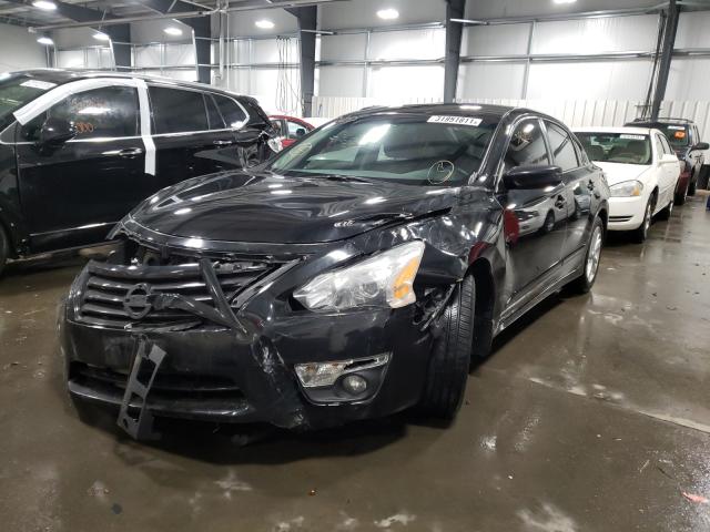 Photo 1 VIN: 1N4AL3AP1FC435650 - NISSAN ALTIMA 2.5 