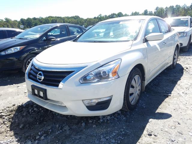 Photo 1 VIN: 1N4AL3AP1FC441190 - NISSAN ALTIMA 2.5 