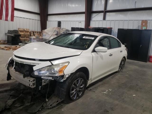 Photo 1 VIN: 1N4AL3AP1FC450570 - NISSAN ALTIMA 2.5 