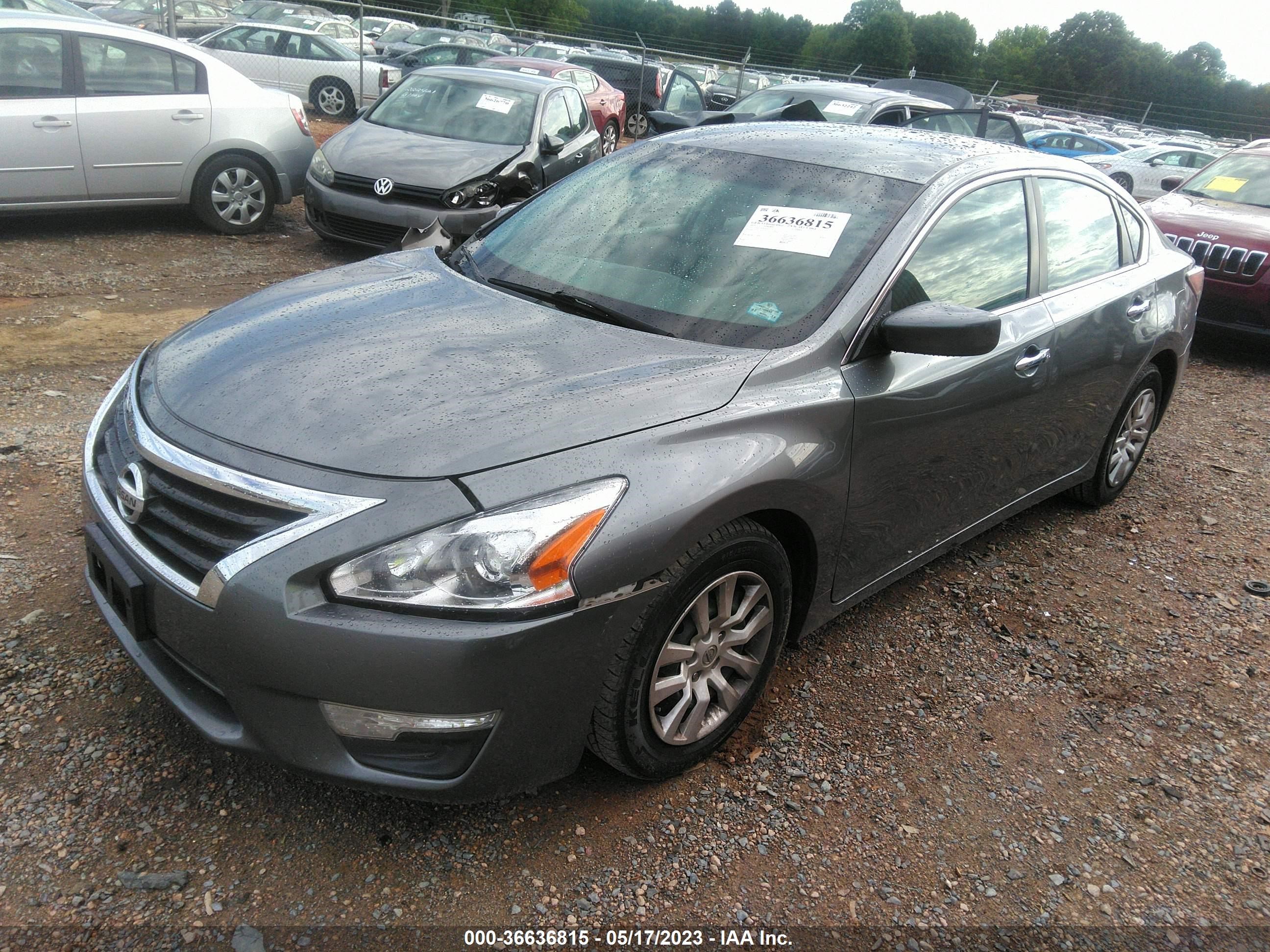 Photo 1 VIN: 1N4AL3AP1FC451119 - NISSAN ALTIMA 