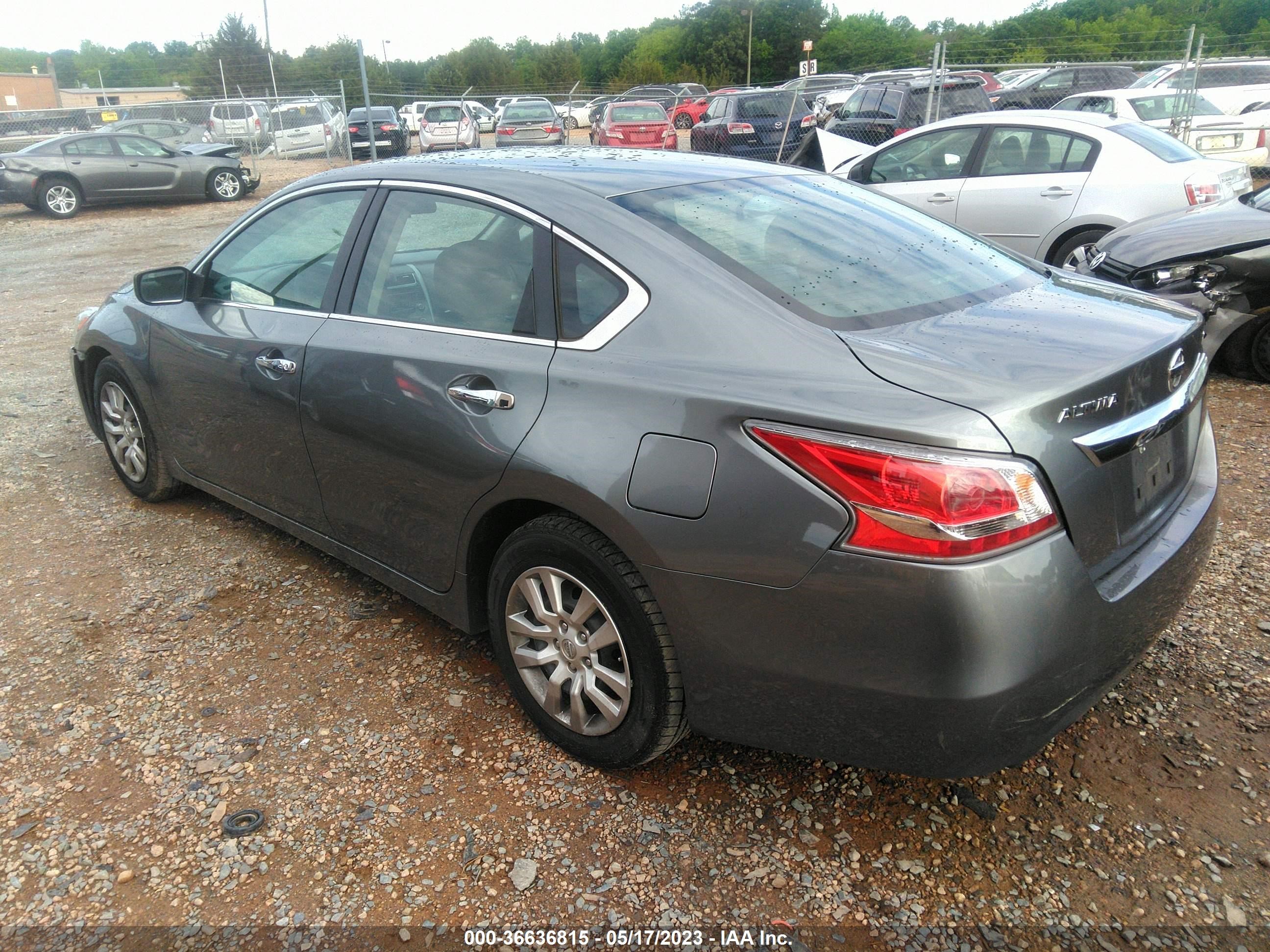 Photo 2 VIN: 1N4AL3AP1FC451119 - NISSAN ALTIMA 