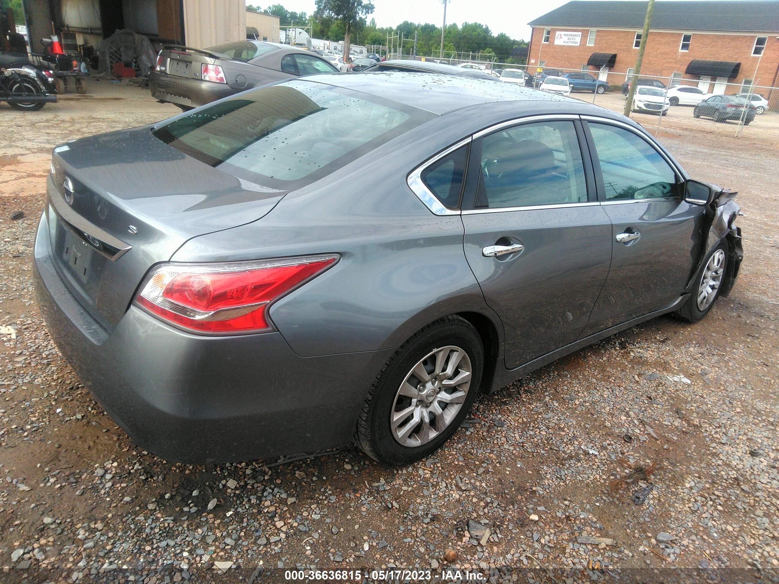 Photo 3 VIN: 1N4AL3AP1FC451119 - NISSAN ALTIMA 