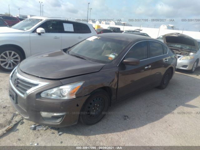 Photo 1 VIN: 1N4AL3AP1FC455316 - NISSAN ALTIMA 