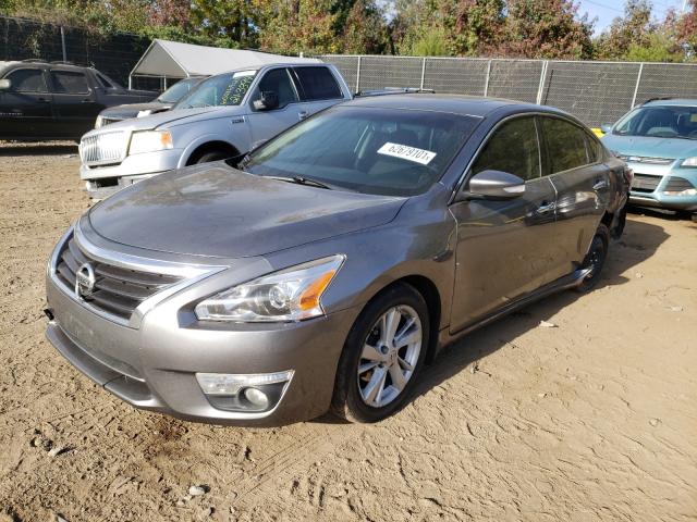 Photo 1 VIN: 1N4AL3AP1FC457244 - NISSAN ALTIMA 2.5 