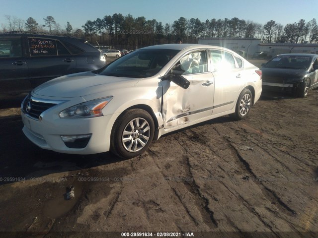 Photo 1 VIN: 1N4AL3AP1FC461441 - NISSAN ALTIMA 