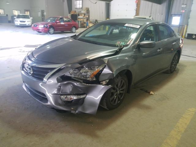 Photo 1 VIN: 1N4AL3AP1FC462959 - NISSAN ALTIMA 2.5 