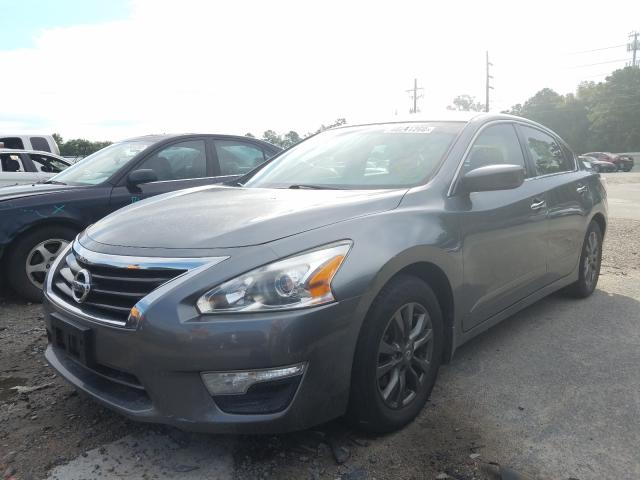 Photo 1 VIN: 1N4AL3AP1FC464713 - NISSAN ALTIMA 2.5 