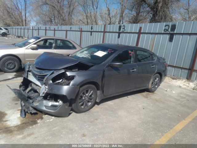 Photo 1 VIN: 1N4AL3AP1FC468812 - NISSAN ALTIMA 