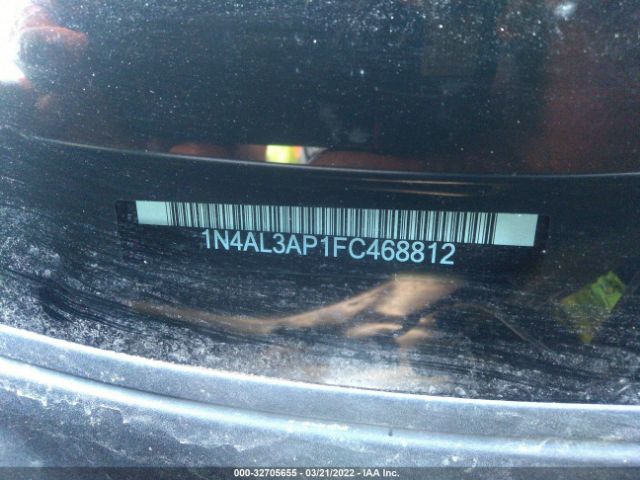 Photo 8 VIN: 1N4AL3AP1FC468812 - NISSAN ALTIMA 