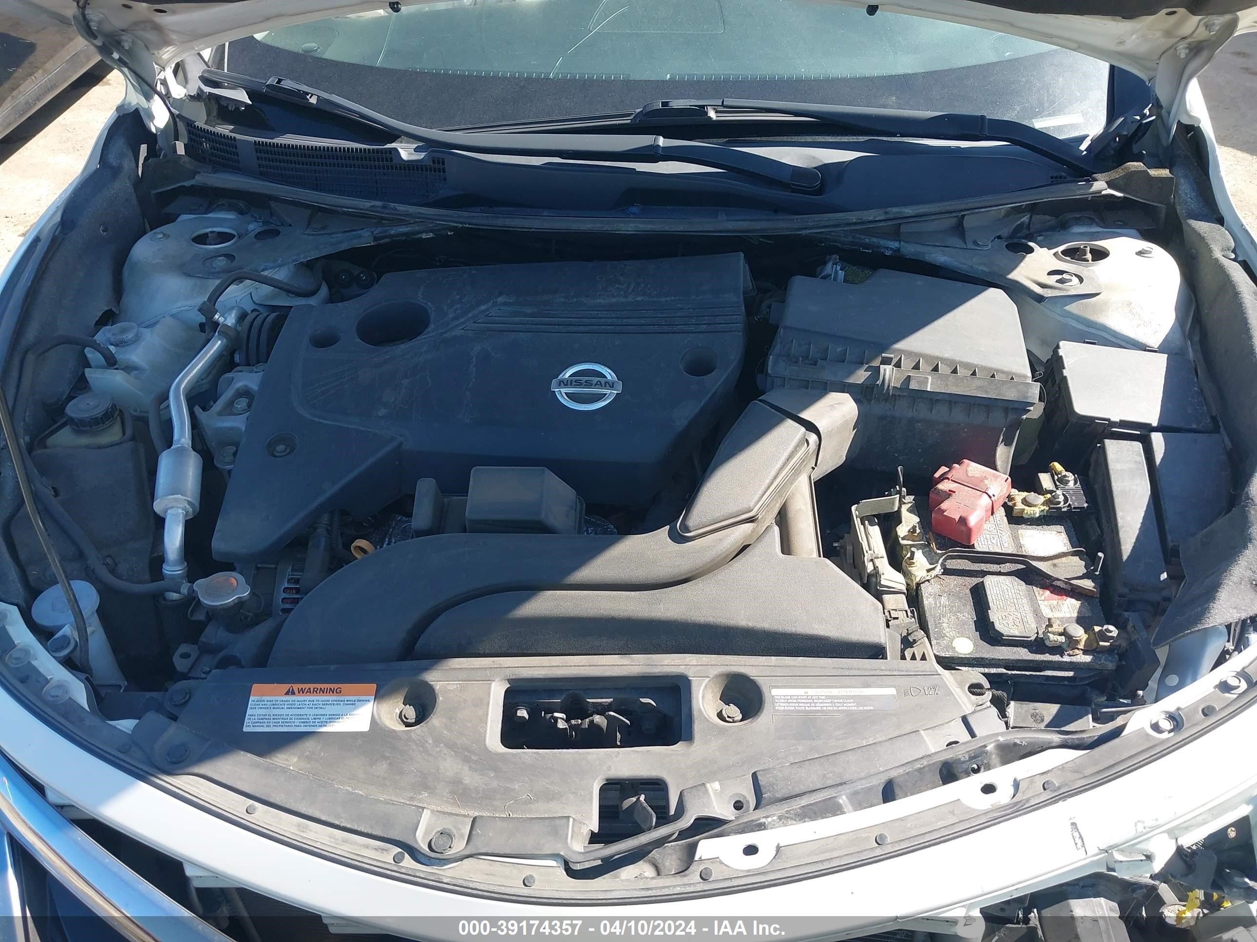 Photo 9 VIN: 1N4AL3AP1FC469054 - NISSAN ALTIMA 