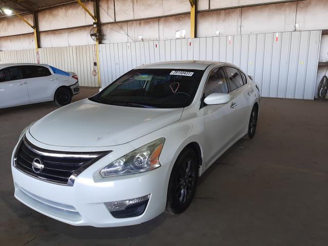 Photo 1 VIN: 1N4AL3AP1FC469104 - NISSAN ALTIMA 