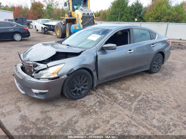 Photo 1 VIN: 1N4AL3AP1FC469782 - NISSAN ALTIMA 