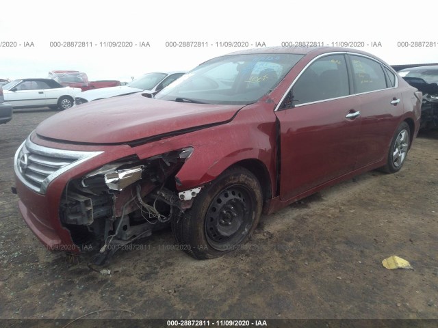 Photo 1 VIN: 1N4AL3AP1FC470186 - NISSAN ALTIMA 