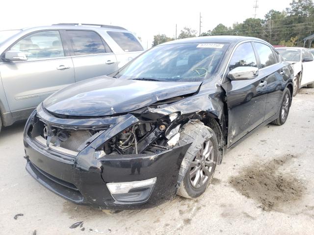 Photo 1 VIN: 1N4AL3AP1FC477204 - NISSAN ALTIMA 2.5 