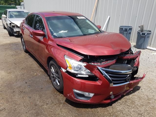 Photo 0 VIN: 1N4AL3AP1FC478417 - NISSAN ALTIMA 2.5 