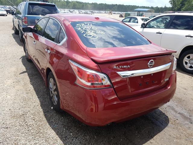 Photo 2 VIN: 1N4AL3AP1FC478417 - NISSAN ALTIMA 2.5 